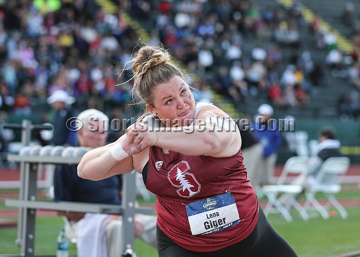 2018NCAAThur-43.JPG - 2018 NCAA D1 Track and Field Championships, June 6-9, 2018, held at Hayward Field in Eugene, OR.